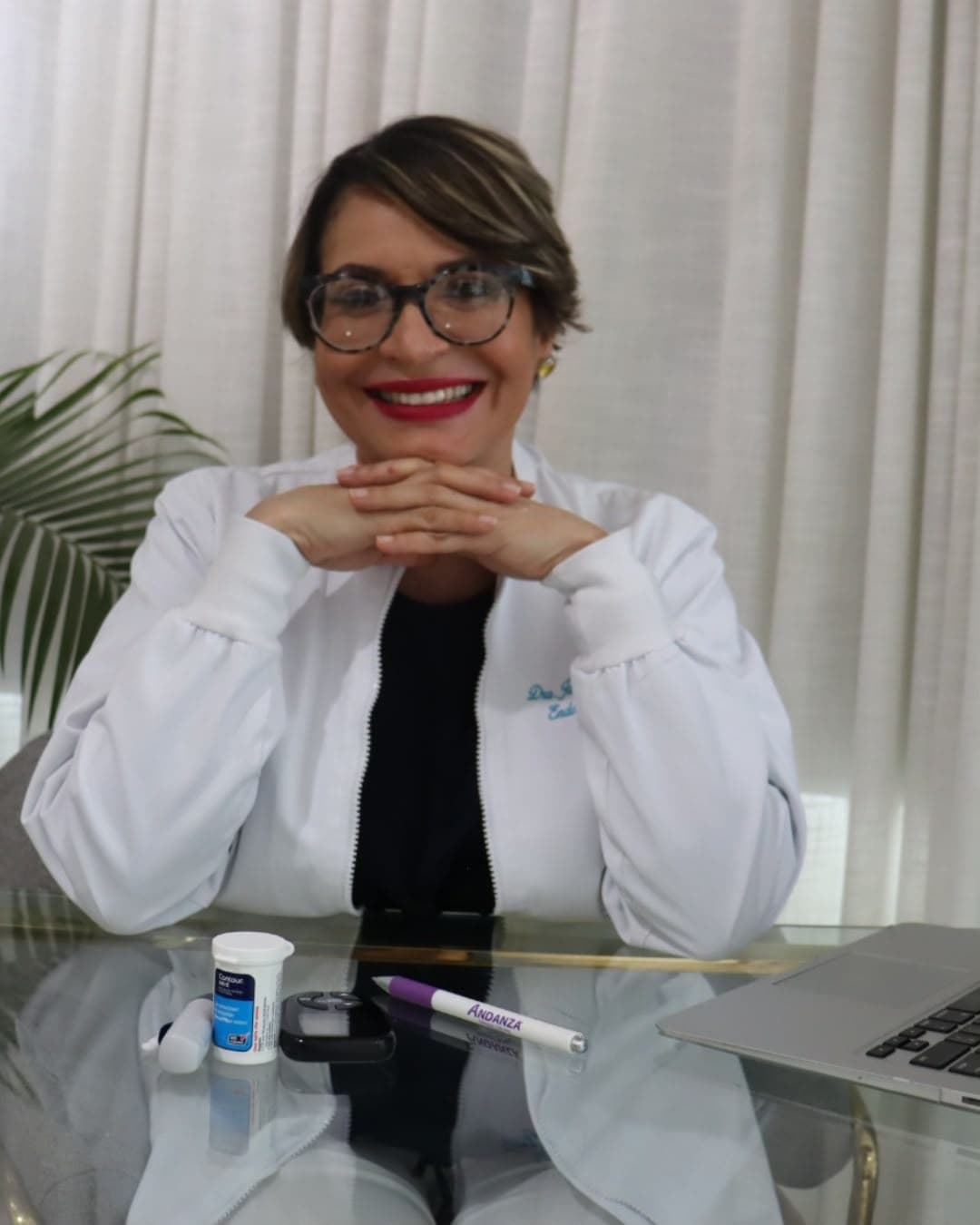 Dra. Jacquelin Díaz